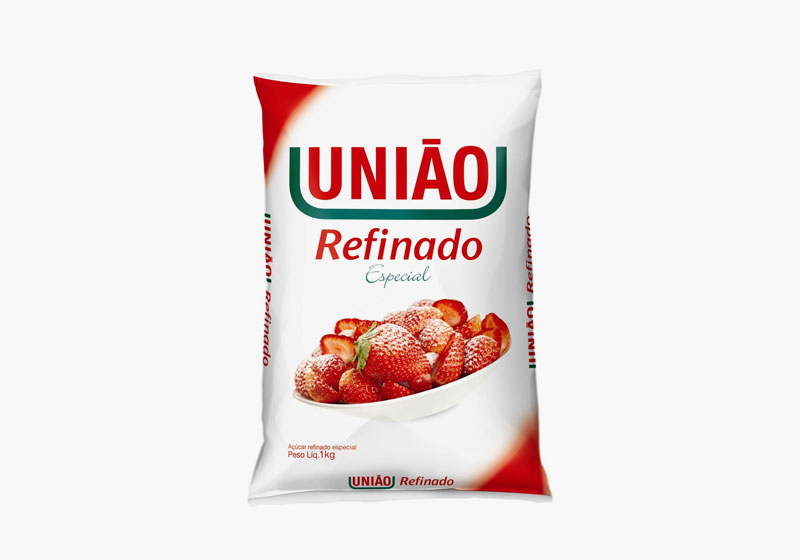 AÇUCAR UNIÃO - 1 kg